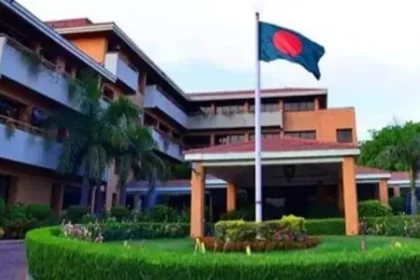 Bangladesh rejects India’s dismissal of protest outside its high commission in Delhi as ‘misleading propaganda’