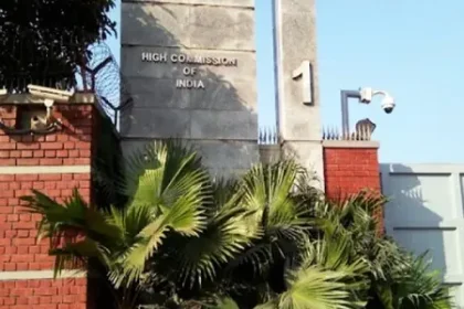 Bangladesh summons Indian envoy over protests targeting its diplomatic facilities, vandalism at visa centre