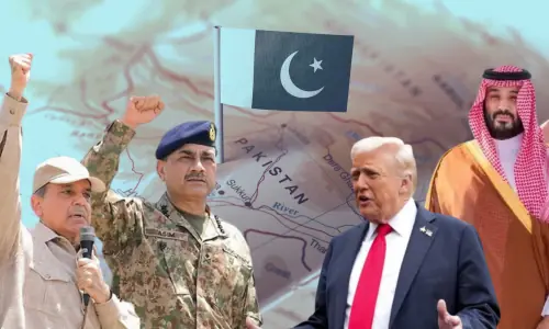 From sick man to regional security provider: Pakistan’s year of geopolitical openings