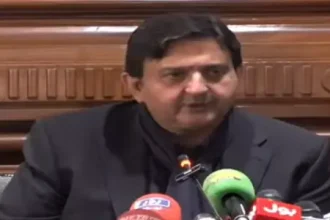 Speaker says law enforcement agencies to probe chaos during KP CM’s visit to Punjab Assembly