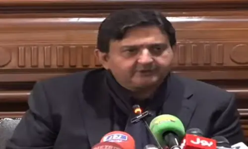 Speaker says law enforcement agencies to probe chaos during KP CM’s visit to Punjab Assembly