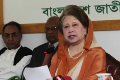 Khaleda Zia, Bangladesh’s first female prime minister, dies at 80 after prolonged illness