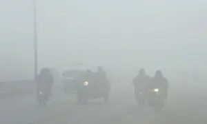 Nine dead, 30 injured in smog-related accidents in Punjab