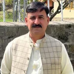 Secretary General AKNS Raja Amjad Hussain criticizes double standards over state advertisements