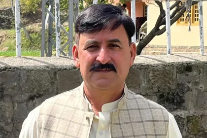 Secretary General AKNS Raja Amjad Hussain criticizes double standards over state advertisements