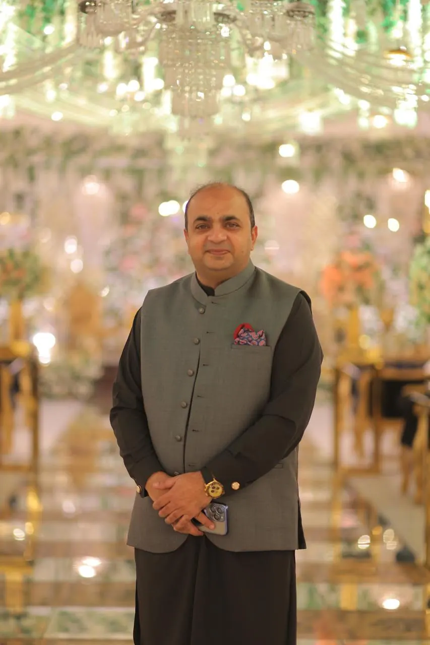 Overseas PML-N AJK leader Kamran Manzoor demands immediate induction of AJK CEC without further delay;