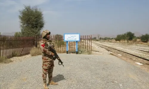 Country witnessed 34pc increase in terrorism in 2025