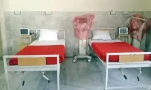 Mardan Children Hospital remains non-operational over paucity of funds