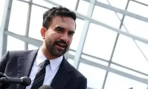 Mamdani calls Venezuelan president’s arrest illegal ‘regime change’