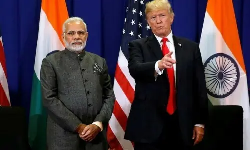 ‘We can revise tariffs very quickly’: Trump warns of higher tariffs on India over Russian oil purchases