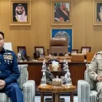 In meeting with air chief, Saudi defence leadership lauds Pakistan’s role in promoting regional peace and stability