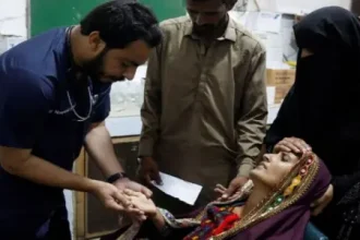 Officials, healthcare workforce decry mandatory bodycam order for Punjab hospital staff