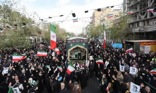 Signs point to ‘imminent’ US attack on Iran