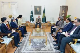 PM Shehbaz seeks timely completion of CPEC-II