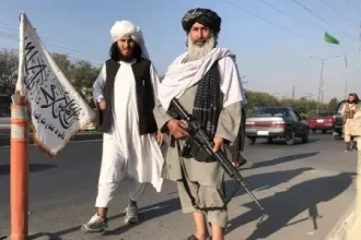 Taliban leader’s speech lays bare ‘Kandahar vs Kabul’ divide