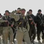 Four terrorists killed on Afghan border, says Tajikistan