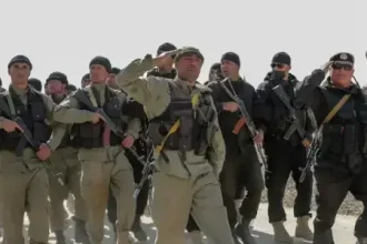 Four terrorists killed on Afghan border, says Tajikistan