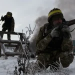 Over 400,000 Russians killed, wounded for 0.8 percent of Ukraine in 2025