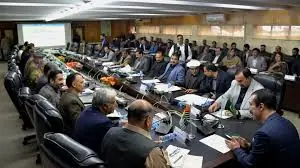 PM AJK chairs meeting on expedited launch of Health Card Services