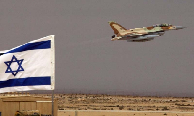 Israel strikes Russian weapons shipment in Syria