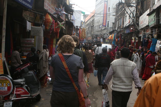 Danish Woman, Gang Rape, India, Rape Capital,