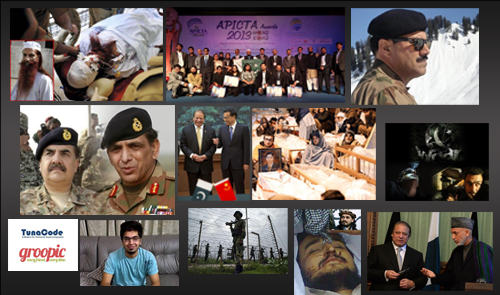 Pakistan in 2013, Highs and Lows,
