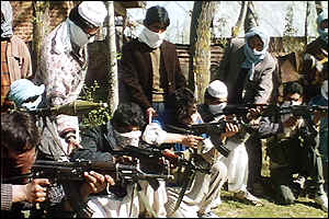 Kashmir Militancy