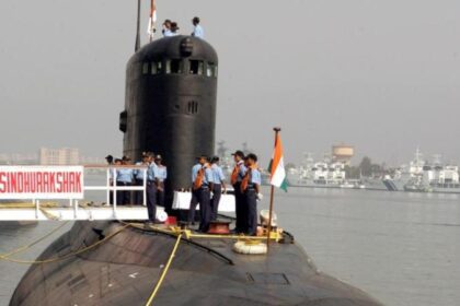 Indian Navy, Navy Submarine, Accident Record