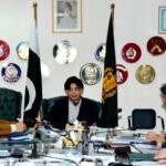 Security Policy, Pakistan, Interior Minister, Ch. Nisar Ali Khan