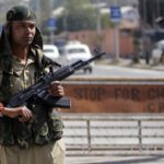 Militant Activity in Kashmir, Indian Army,