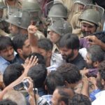 Yasin Malik, Kashmir, Protest, Srinagar , India