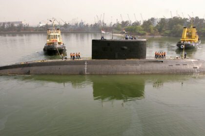 Indian Nuclear Submarine, Indian Navy, India,