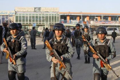 Afghan Security Forces, Casualties, Afghanistan,