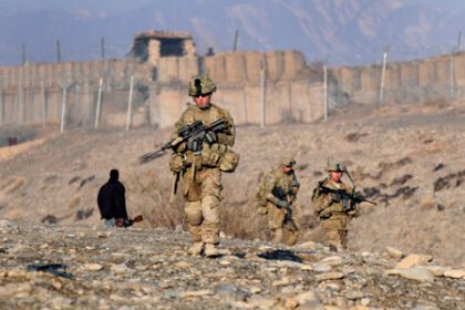 US Defense Departmen, US Troops, NATO Pullout, Afghanistan