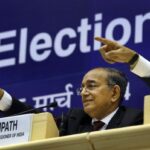 Indian Elections, Election Commissioner,
