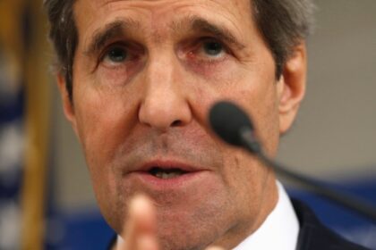 Secretary of State John Kerry, Ukraine, Russia, US