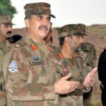 COAS, Pakistan Army, Gen. Raheel Sharif,