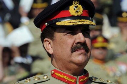 ISI, Pakistan Army, Chief of Army Staff General Raheel, ISPR,