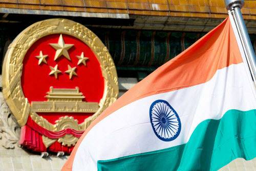 India-China Relations, Border Talks,