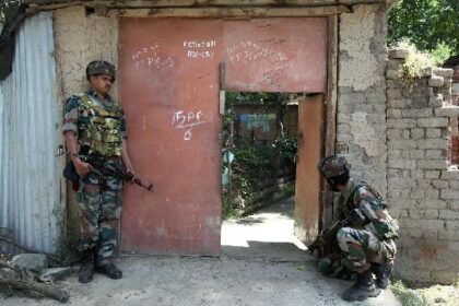 Kashmir, Kashmir Insurgency, LeT, Militant