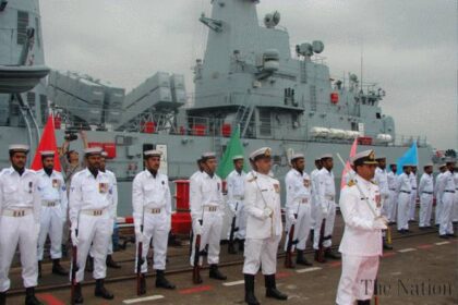 Naval Exercises, War Games, Pakistan Navy