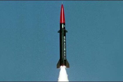 Ghaznavi Missile, Hatf, Warhead, ISPR,