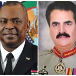 COAS, US Army, Pentagon, Gen. Raheel Sharif,