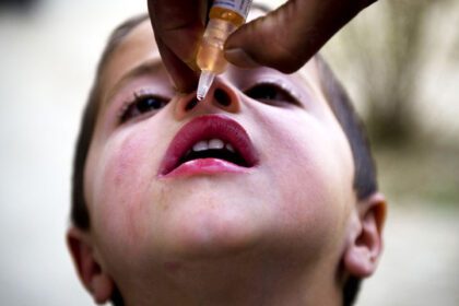 Polio Eradication, Polio, Pakistan, Vaccination,