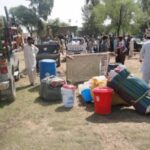 Tirah Valley, IDPs, Targeted Operation,