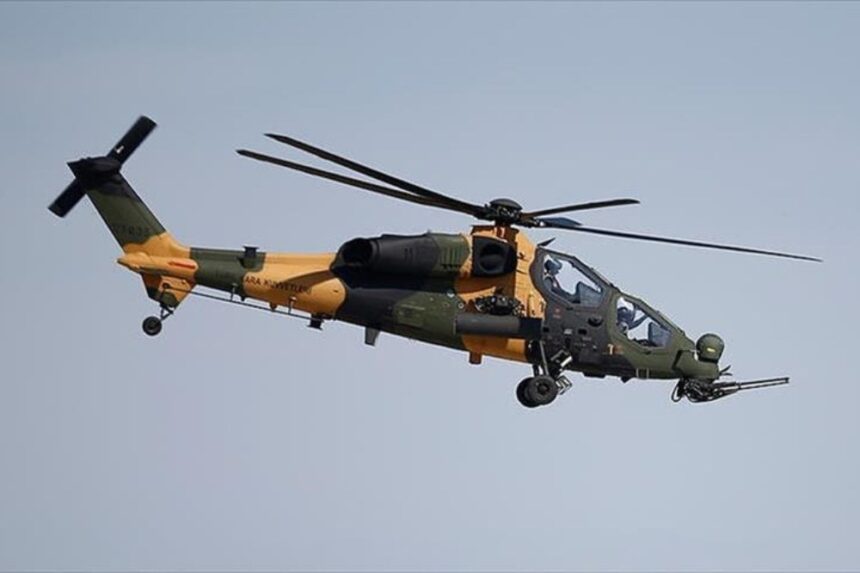 Pakistan gives another extension to helicopter deal with Turkey