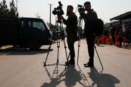 Taliban kill radio broadcast director, kidnapped writer